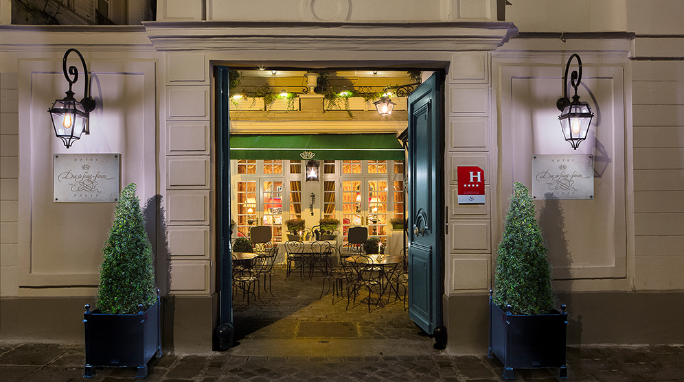 Hôtel Duc de Saint-Simon — 75007 Paris